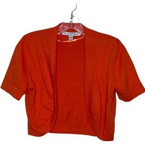 Madison Leigh‎ Crop Cardigan Sweater